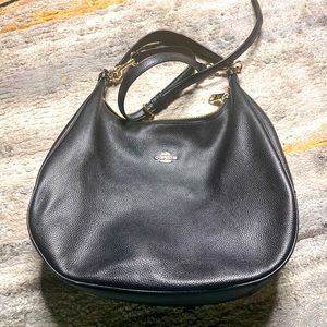 Coach harley hobo bag